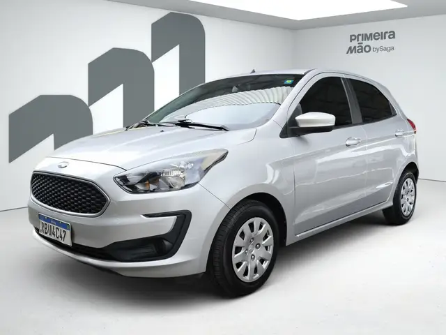 Carro Ford Ka 2021 1.0 SE (Flex)