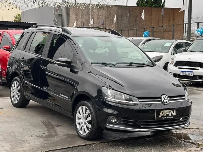 Volkswagen 1.6 VHT Comfortline (Flex)