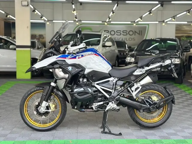 Carro BMW R 1250 GS 2020 Premium HP