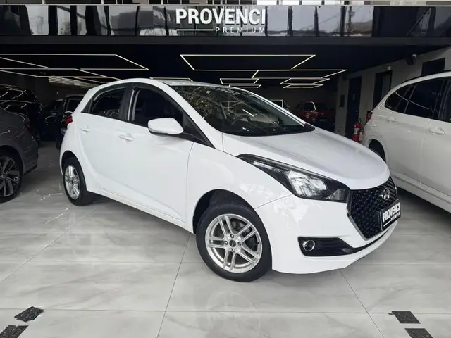 Carro Hyundai HB20 2019 1.0 Comfort (Flex)