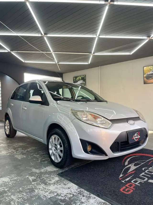 Carro Ford Fiesta Hatch 2014 S Rocam 1.0 (Flex)