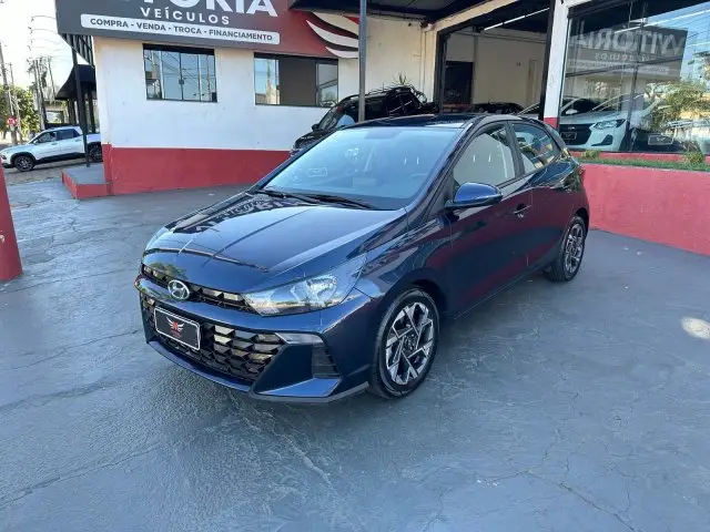 Carro Hyundai HB20 2023 Comfort 1.0 TGDI (Aut.)