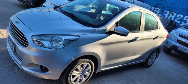 Carro Ford Ka Sedan 2018 SE 1.5 12v (Flex)