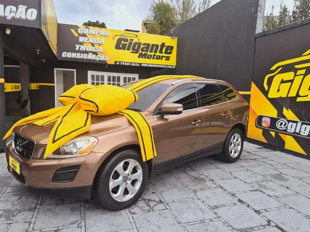 Carro Volvo XC60 2011 AWD 3.0 24V Top