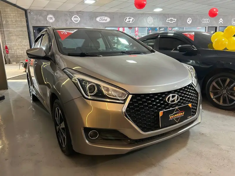 Hyundai HB20S 1.6 Premium (Aut) (Flex)