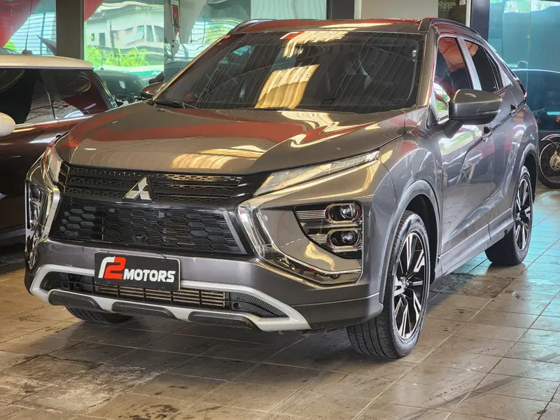 Mitsubishi Eclipse Cross HPE 1.5 Turbo (Aut)