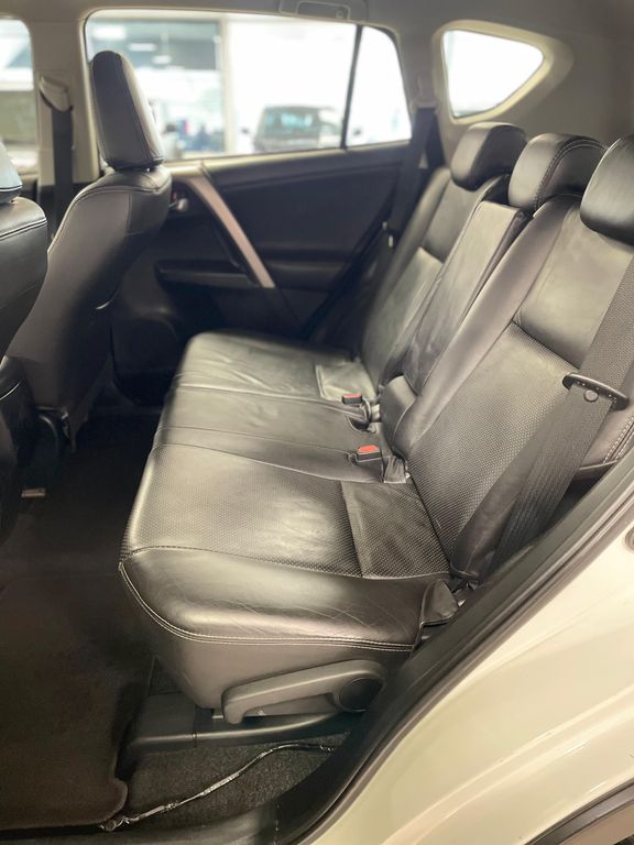 RAV4 2.0 CVT