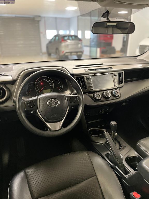 RAV4 2.0 CVT