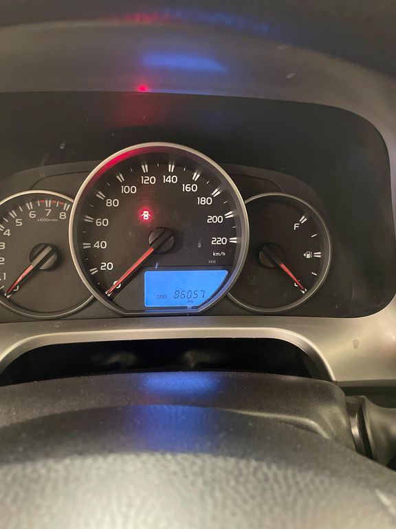 RAV4 2.0 CVT