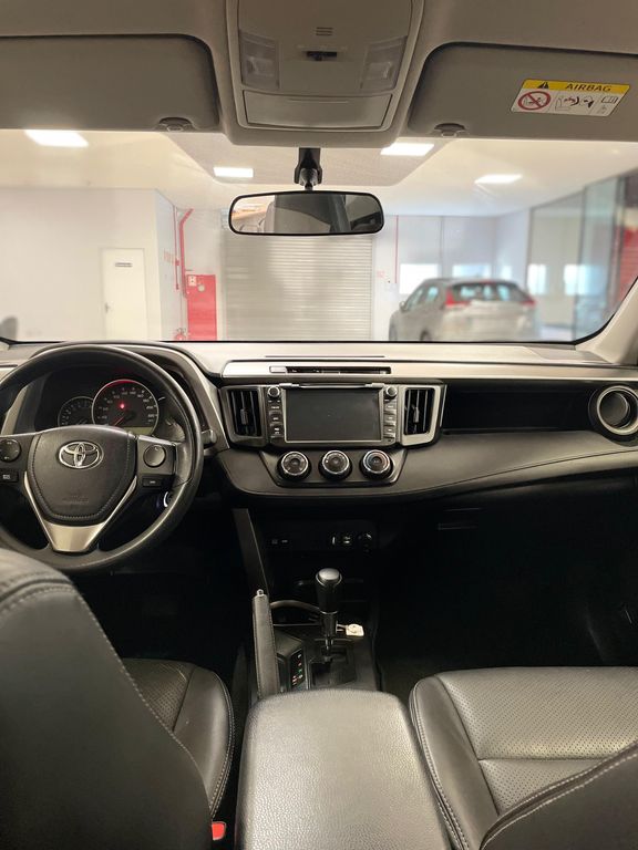 RAV4 2.0 CVT