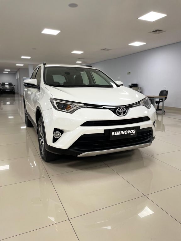 RAV4 2.0 CVT