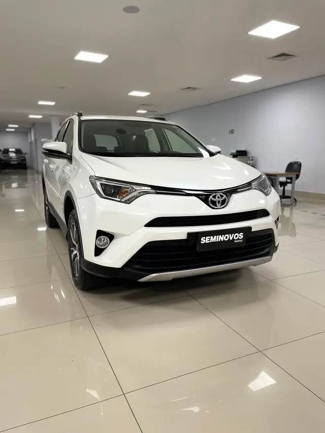 Carro Toyota RAV4 2018 2.0 CVT
