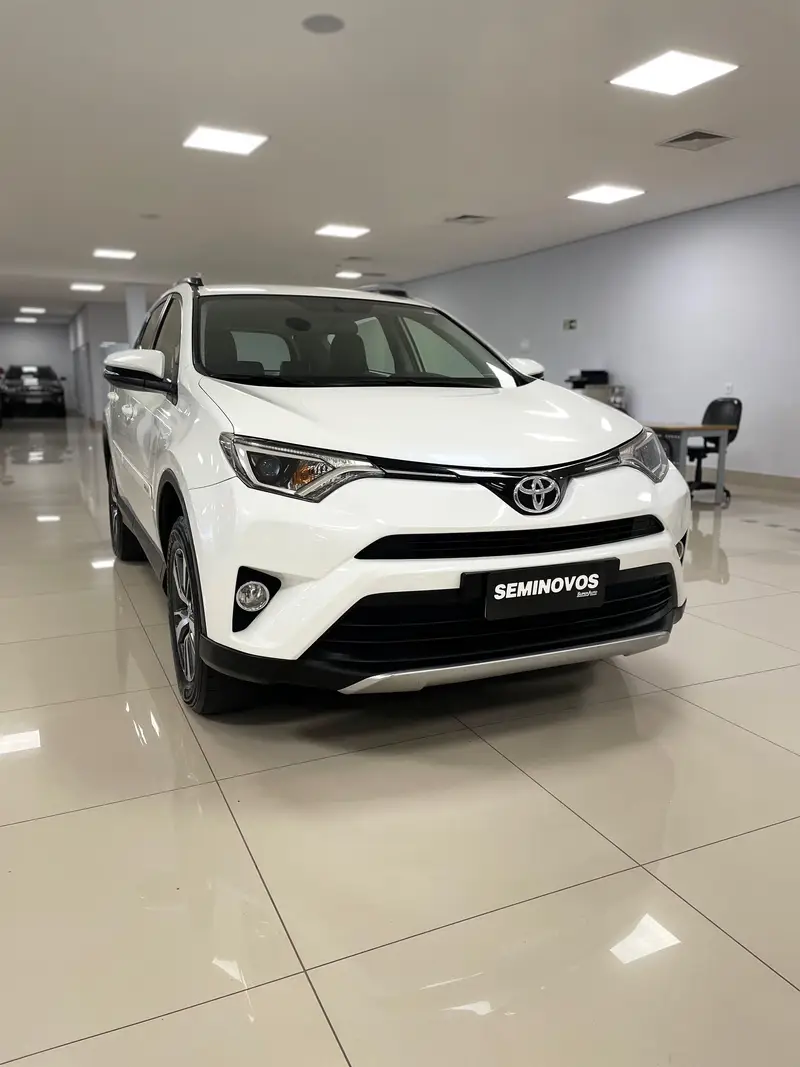 Toyota RAV4 2.0 CVT
