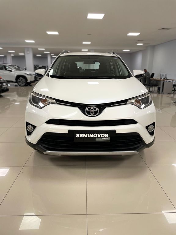 RAV4 2.0 CVT