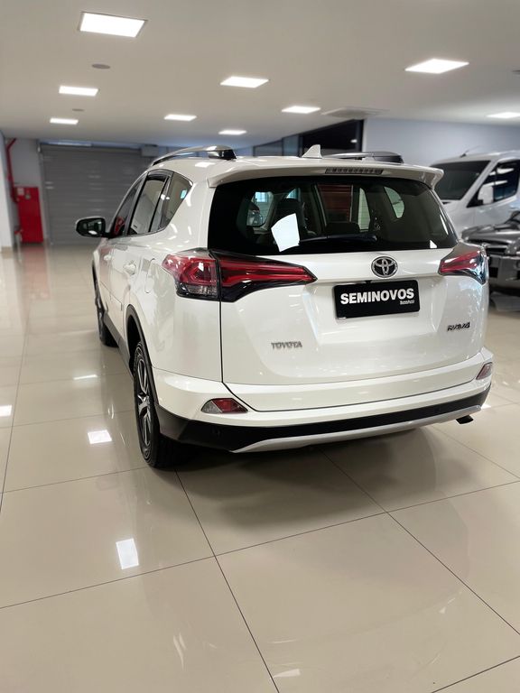RAV4 2.0 CVT