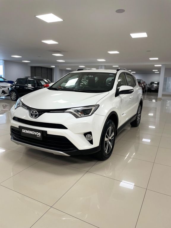 RAV4 2.0 CVT