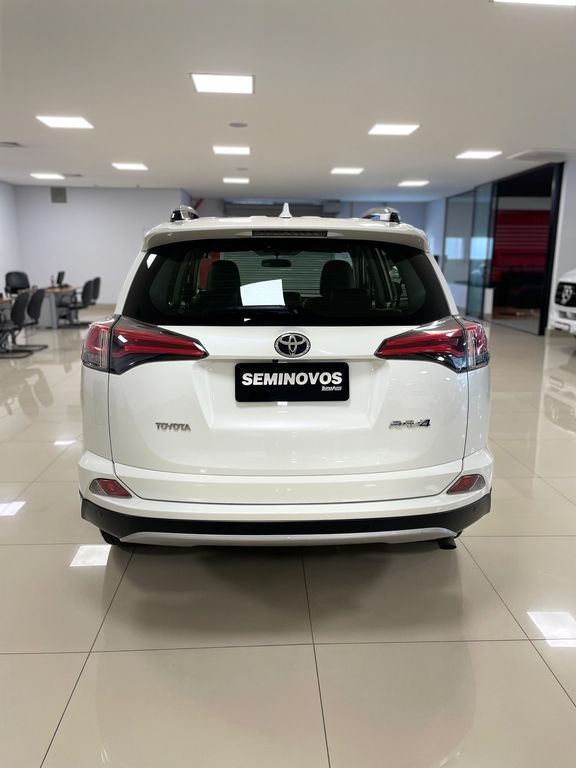 RAV4 2.0 CVT