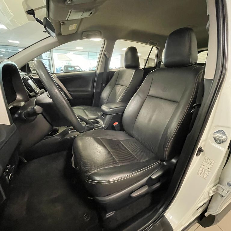 RAV4 2.0 CVT
