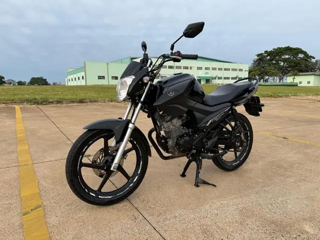Carro Yamaha YBR 150 Factor 2022 ED (Flex)