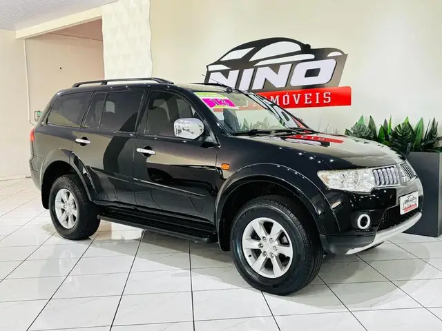 Carro Mitsubishi Pajero Dakar 2013 3.2 4WD