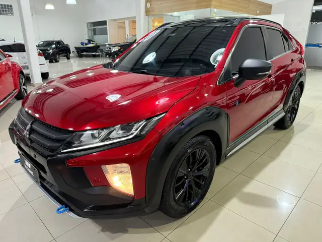 Carro Mitsubishi Eclipse Cross 2020 HPE-S 1.5 AWC