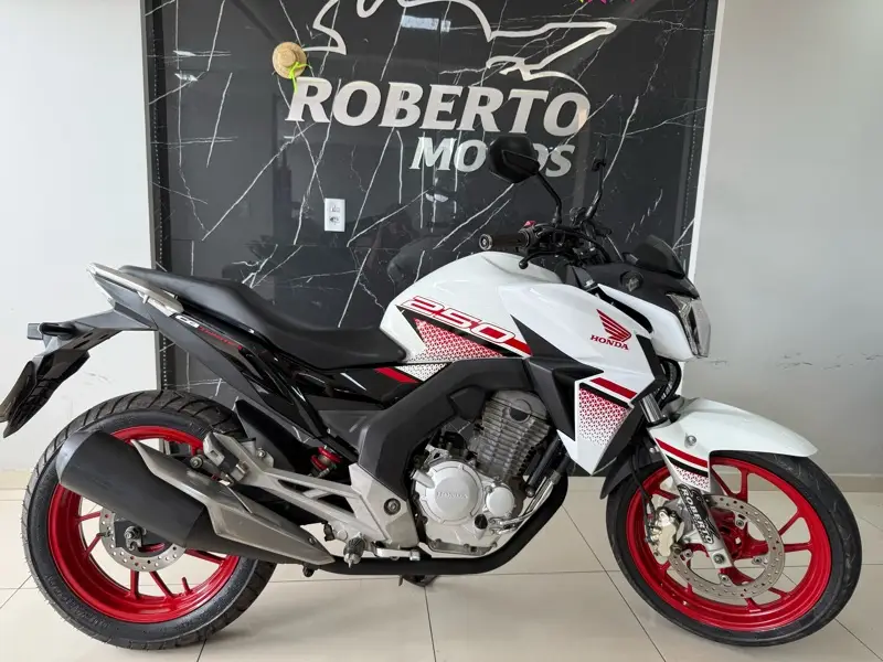 Honda (CBS)