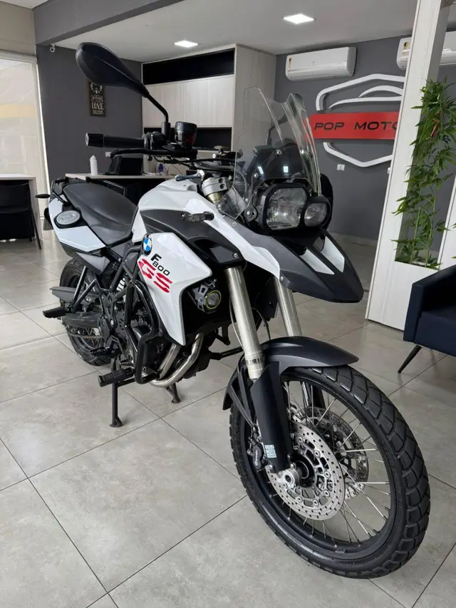 Carro BMW F 800 2014 GS Adventure
