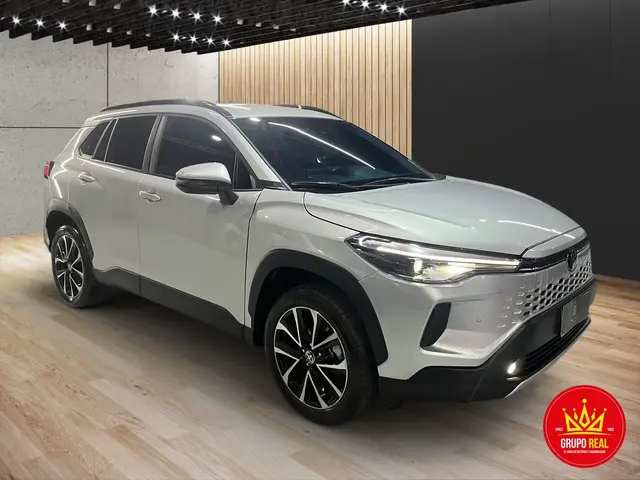 Carro Toyota Corolla Cross 2025 XRE 2.0