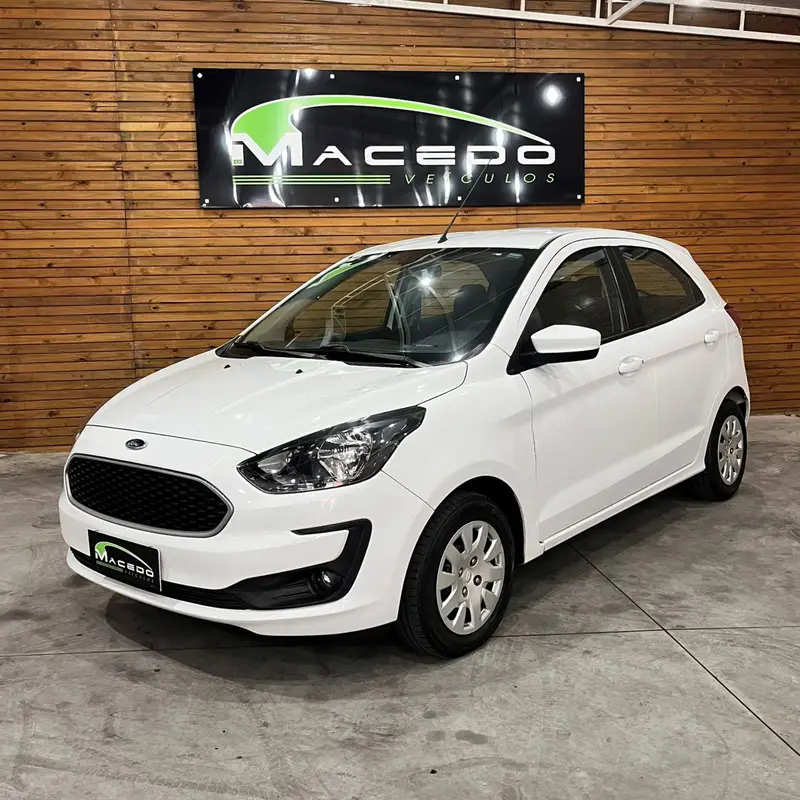 Ford Ka 1.0 SE (Flex)