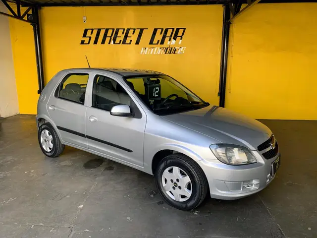 Carro Chevrolet Celta 2013 LT 1.0 (Flex)