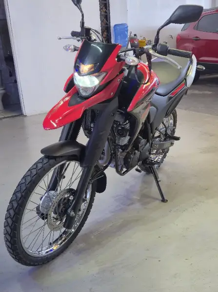 Carro Yamaha XTZ 250 Lander 2023 ABS