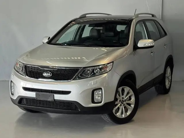 Carro Kia Sorento 2015 3.5 V6 EX 4WD (Aut) S670