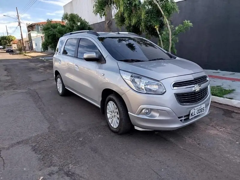 Chevrolet Advantage 5S 1.8 (Flex)