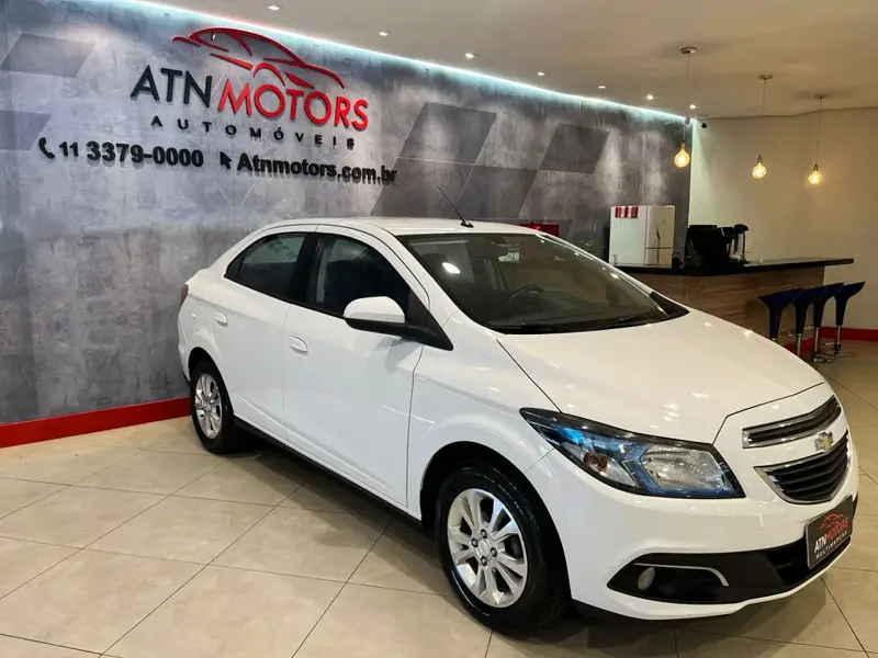 Chevrolet Prisma 1.4 LTZ SPE/4 (Aut)