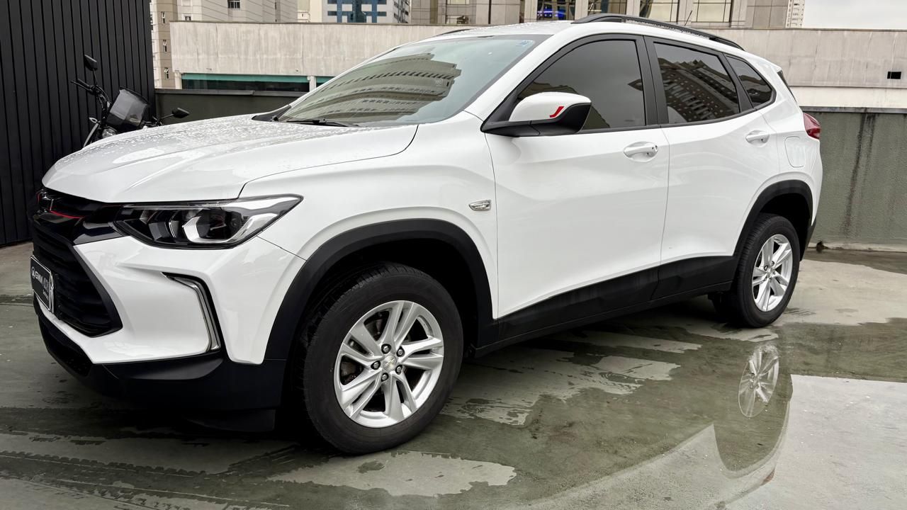 Tracker 1.0 Turbo (Aut) (Flex) (PCD)