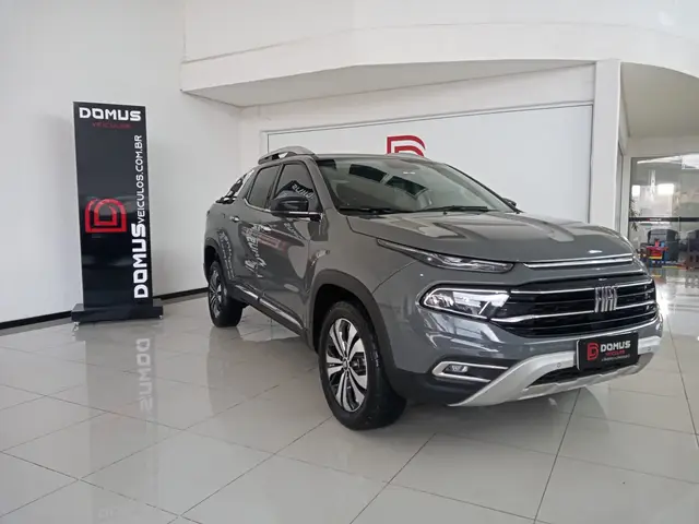 Carro Fiat Toro 2023 Volcano 2.0 TDI 4x4 (Aut)