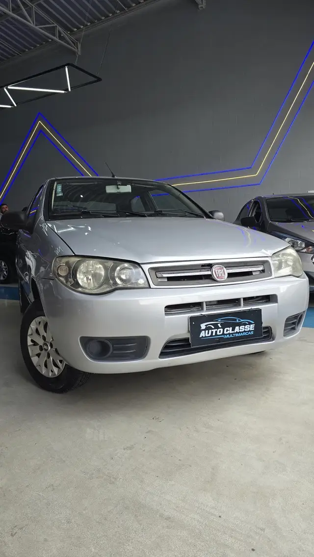 Carro Fiat Palio 2011 Fire 1.0 8V (Flex) 2p