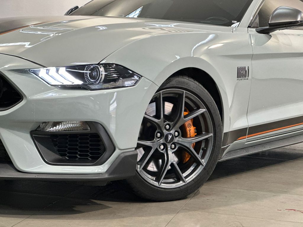 Mustang Mach 1 V8 5.0 (Aut)