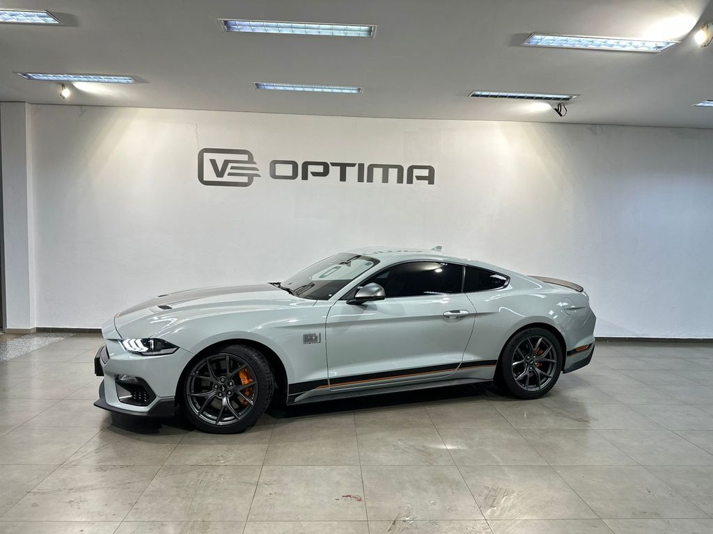 Mustang Mach 1 V8 5.0 (Aut)
