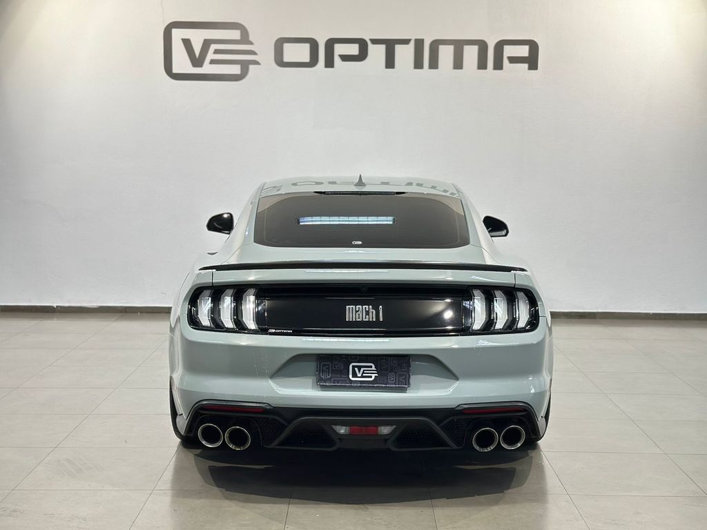 Mustang Mach 1 V8 5.0 (Aut)