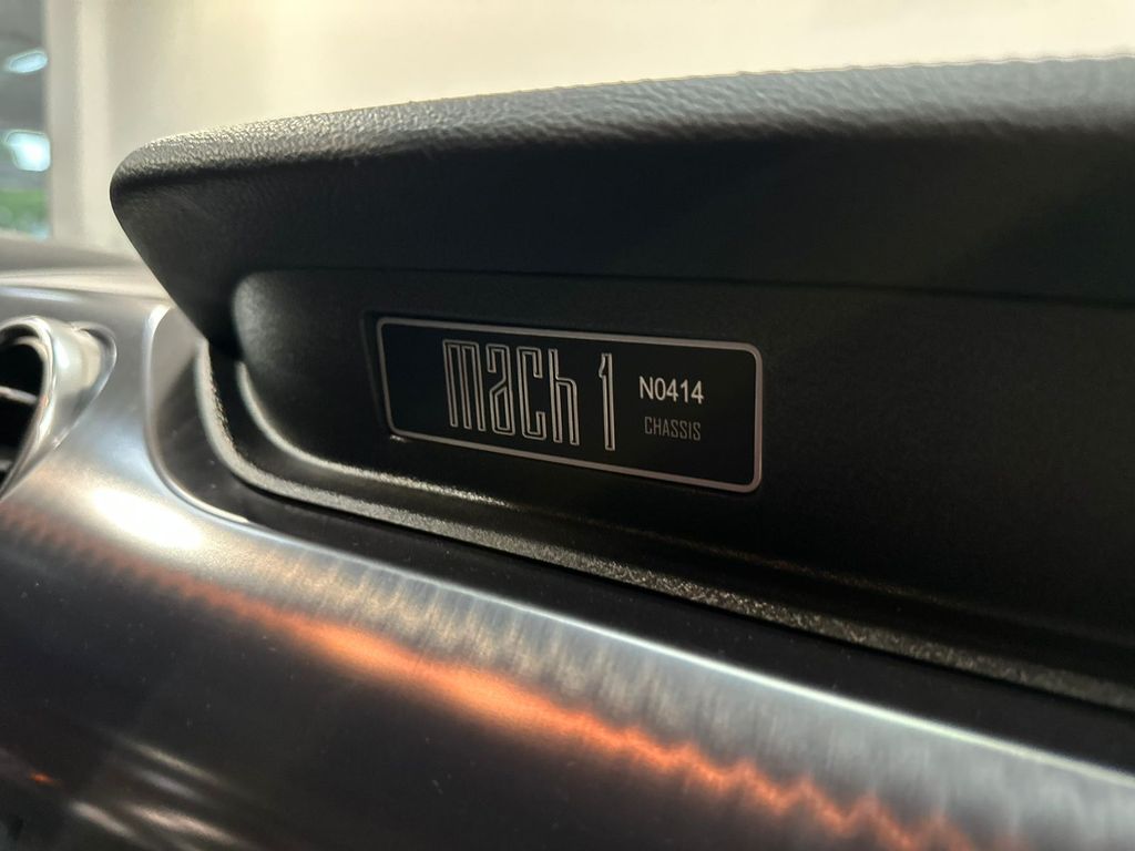Mustang Mach 1 V8 5.0 (Aut)