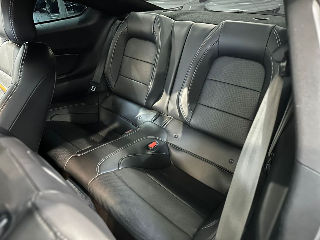 Mustang Mach 1 V8 5.0 (Aut)
