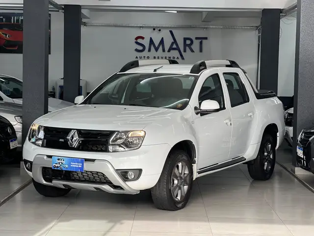 Carro Renault Duster Oroch 2021 1.6 16V SCe Dynamique (Flex)