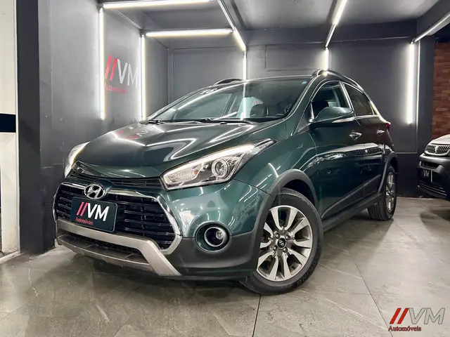 Carro Hyundai HB20X 2016 Premium 1.6 (Aut) (Flex)