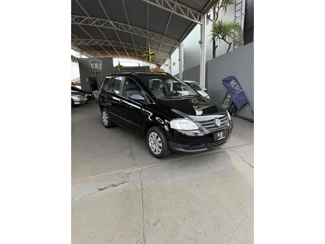 Carro Volkswagen CrossFox 2010 1.6 (Flex)