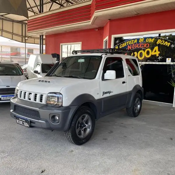 Carro Suzuki Jimny 2020 1.3 4WD 4All