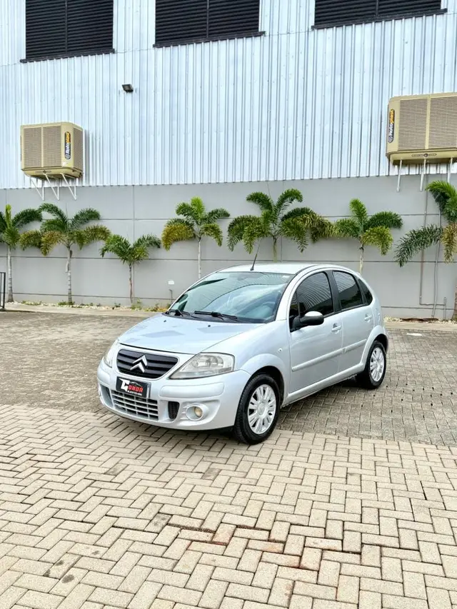 Carro Citroën C3 2011 Exclusive 1.4 8V (flex)