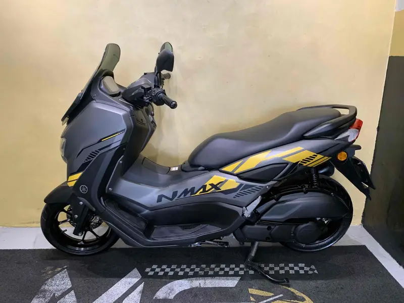 Yamaha NMax Connected SE 160