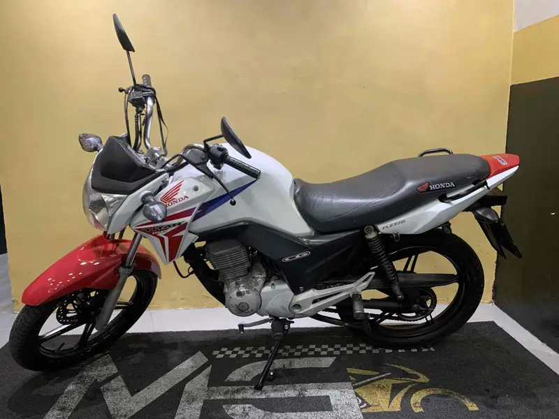 Honda CG 150 Titan EX (Flex)