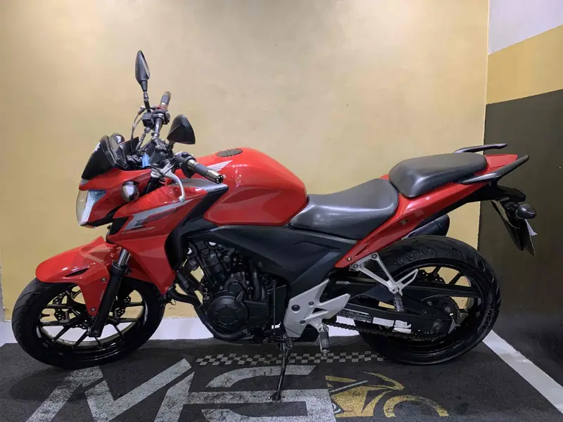 Honda CB 500F (ABS)